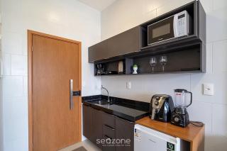 Studio em Cond. c/ Piscina e Academia AZZ0402 - 8