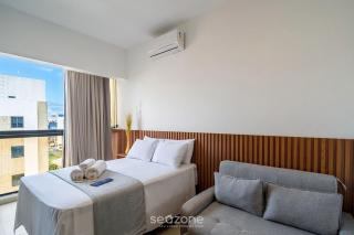 Studio em Cond. c/ Piscina e Academia AZZ0402 - 7