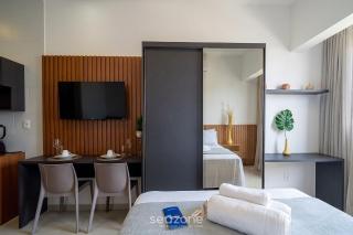 Conforto em Cond. c/ Piscina e Academia AZZ0402 - 1
