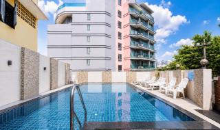 The ESSE Hotel Pattaya - 0