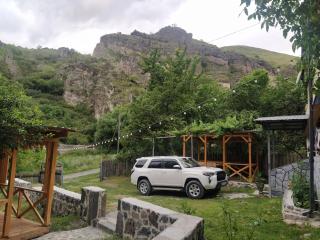 Vardzia Old Village - 9