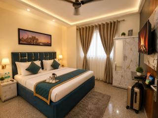 Hotel Kasa Stays - Ramesh Nagar Metro - 0