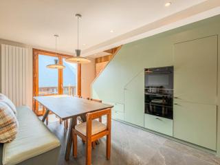 Grand appartement 5 pièces pour 8 personnes avec parking à Châtel - FR-1-676-220 - Châtel - 4