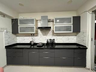 Spacious 4 BHK flat- 4 Beds - 4
