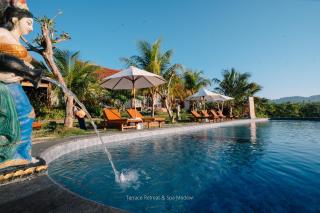 Terrace Retreat & Spa Medewi - 0