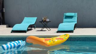 3 Bedrooms 3 and a half Bathrooms Villa Private Pool Free Beach Club - 7