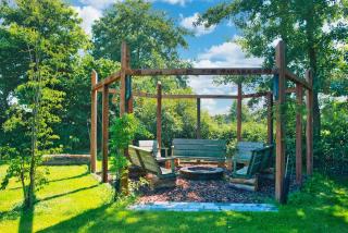 Boeren glamping De Ruif De Peppelhoeve - 8