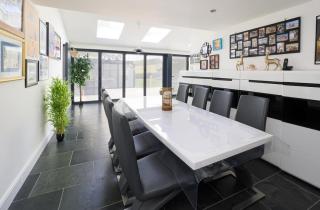 Jolimont, Pool, Hot Tub & Games Room, Chilham - 8