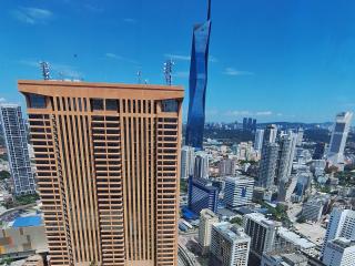Beautiful Accommodation in Time Square KL - 1