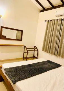 Fully furnished villa with AC & Non-AC rooms - 2
