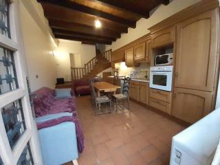 Conques en Rouergue, Grand Vabre, Maison de village, disponible en Août pour 5-6 personnes - 7