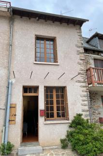 Conques en Rouergue, Grand Vabre, Maison de village, disponible en Août pour 5-6 personnes - 2