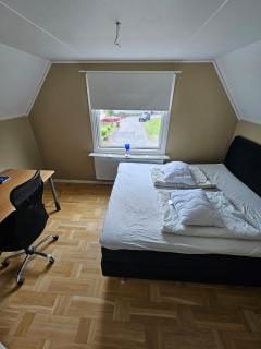 Full house in central Kiruna, 120 m2 - with garden and sauna - 9