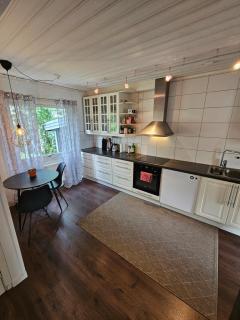 Full house in central Kiruna, 120 m2 - with garden and sauna - 7