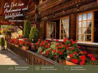 Chalet-Simmi - 8