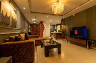 Gold Crest Signature Boutique Apartments With City Views -DHA PHASE 4 LAHORE - 5