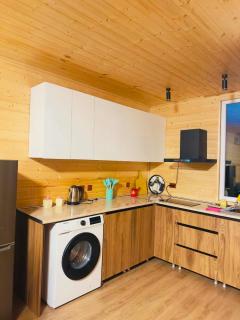 Pine House Borjomi , Mountain View - 4