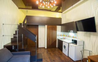 Soprano Apart Hotel - Odessa - 6