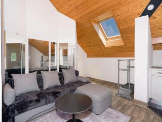 Central Apartment near Bern Parking & Balcony - 0