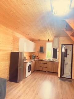 Pine House Borjomi , Mountain View - 3