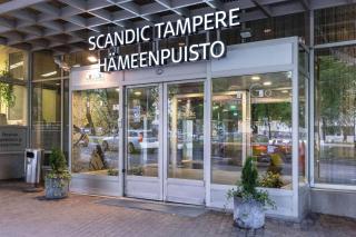 Scandic Tampere Hämeenpuisto - 3