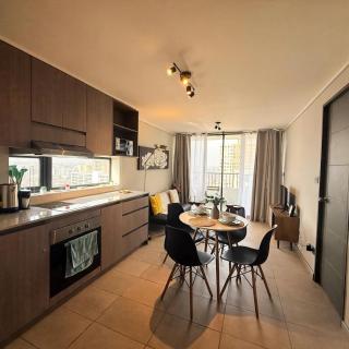 Departamento cercano Clínica Davila y Mall Plaza Vespucio - 5