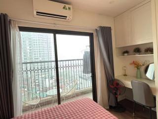 Solara at D'El Dorado Westlake Hanoi Apartment - 2