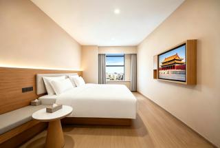 Baman Hotel (located at the Sanyuanqiao Metro Station branch of the China International Exhibition Center) - 6