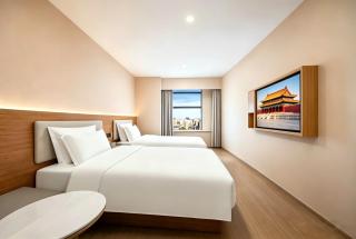 Baman Hotel (located at the Sanyuanqiao Metro Station branch of the China International Exhibition Center) - 7