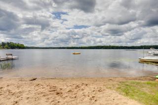 George Lake Views & Access! Family Condo By Trails - 0