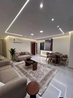 شقة فندقية حديثة بغرفتي نوم وواي فاي سريع وموقع مركزي - Cairo - 7