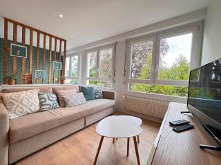 Suite zen un cocon cosy proche centre ville - 0