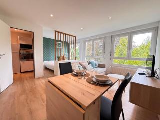 Suite zen un cocon cosy proche centre ville - 9