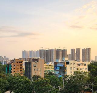 New Stunning 1BHK Penthouse - 5