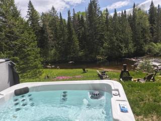 Chalet du Loup - Spa & Game room - 9