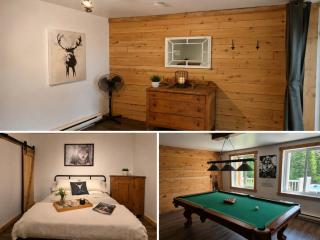 Chalet du Loup - Spa & Game room - 7