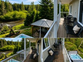 Chalet du Loup - Spa & Game room - 5