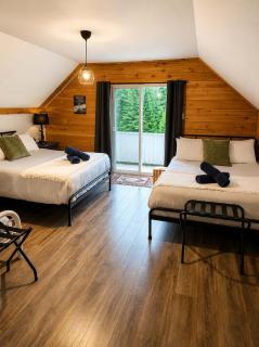 Chalet du Loup - Spa & Game room - 3