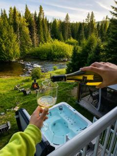 Chalet du Loup - Spa & Game room - 2