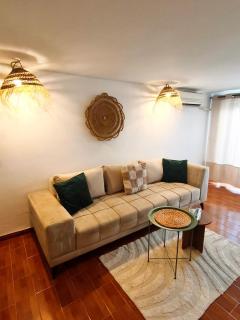Cozy Cocon La Marsa Beach Terrace and Free Parking - 4