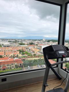Greenport Plaza De lujo, tipo loft, 4 camas, piscina, jacuzzi, crucitas mejor sector, cerca de todo - 4