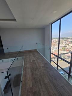 Greenport Plaza De lujo, tipo loft, 4 camas, piscina, jacuzzi, crucitas mejor sector, cerca de todo - 3