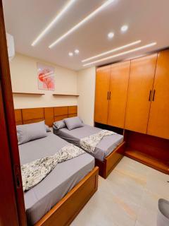Two-room chalet with a living room, Porto Golf El Alamein - 3