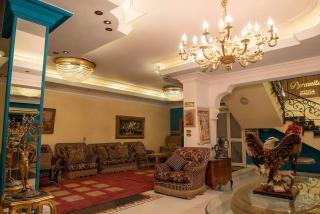 Pyramita luxury hotel - 3