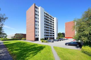 Modern Apartment with balcony - Walk to ONS - Stavanger - 5