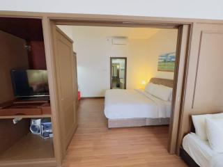 Mohin Service Apartment at Time square KL - 8