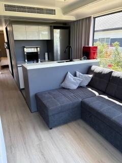 Capsule house for rent at Gut Holtmann - 0