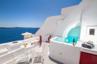Hector Cave House - Oia - 9