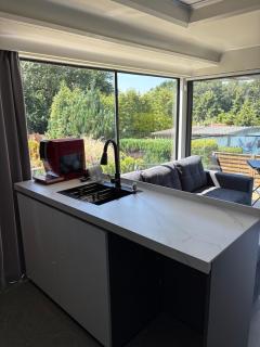 Capsule house for rent at Gut Holtmann - 6