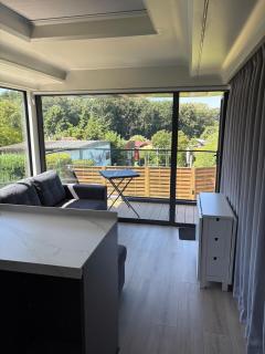 Capsule house for rent at Gut Holtmann - 1